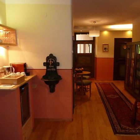 Der Eberhard - Wohnen & Essen Bei Ilse Hotel Sankt Michael in Obersteiermark Ngoại thất bức ảnh
