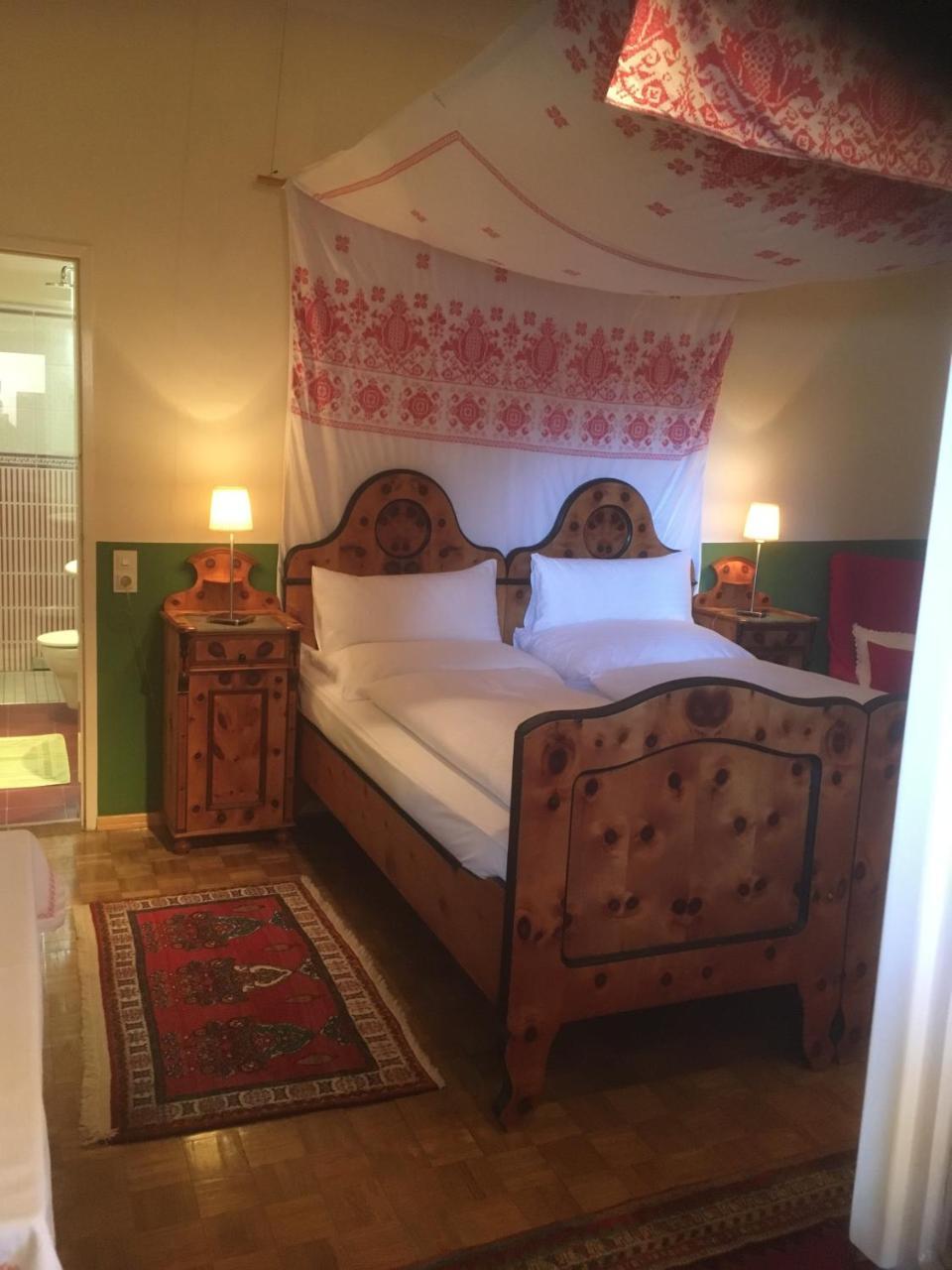 Der Eberhard - Wohnen & Essen Bei Ilse Hotel Sankt Michael in Obersteiermark Ngoại thất bức ảnh