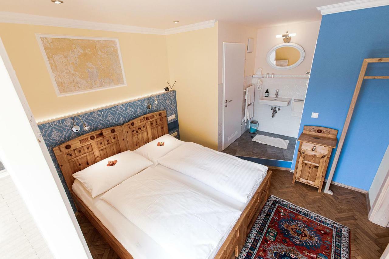 Der Eberhard - Wohnen & Essen Bei Ilse Hotel Sankt Michael in Obersteiermark Ngoại thất bức ảnh